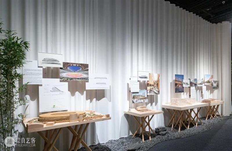 五感的建筑|紫砂、竹条、石砾…从“触觉”出发,感受隈研吾的建筑语言 上海复星艺术中心 隈研吾 五感 建筑 触觉 紫砂 语言 石砾 现场 上海复星艺术中心 木头 崇真艺客